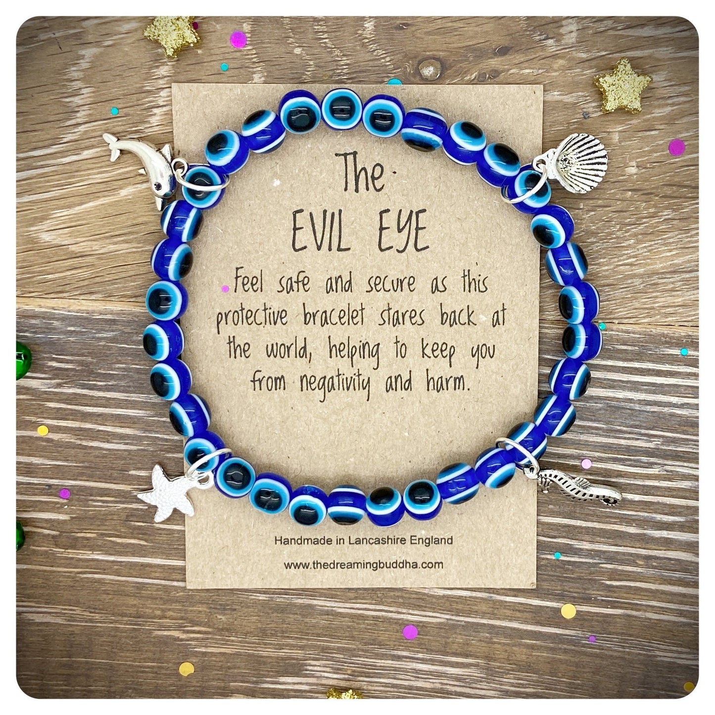 Evil Eye Ankle Bracelet, Nazar Anklet, Turkish Eye Anklet, Blue Greek Beaded Ankle Bracelet